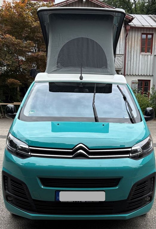Bild des Angebotes Citroën Pössl Campster 2021 (106 kW, Diesel, Automatik)