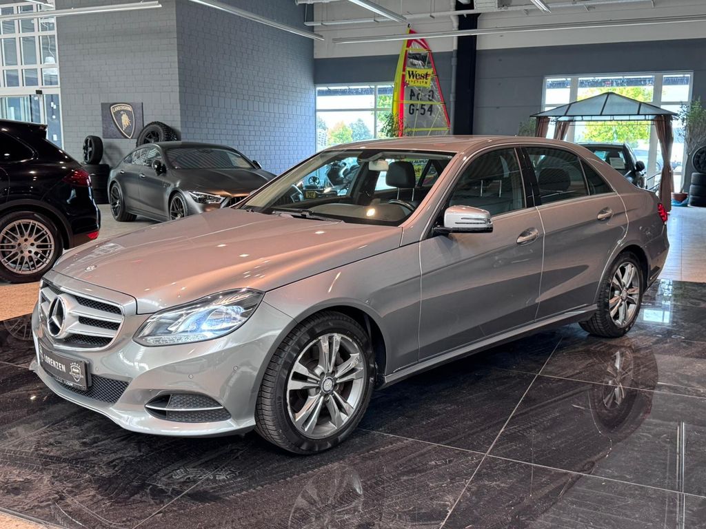 Bild des Angebotes Mercedes-Benz E 250 BT 4Matic Avantgarde Kamera LED Sihzg