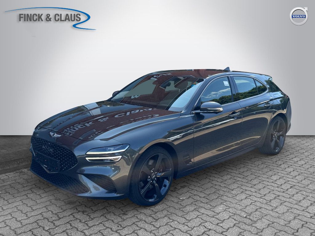 Bild des Angebotes Genesis G70 Shooting Brake 2.2 Sport LED HUD ACC LEDER