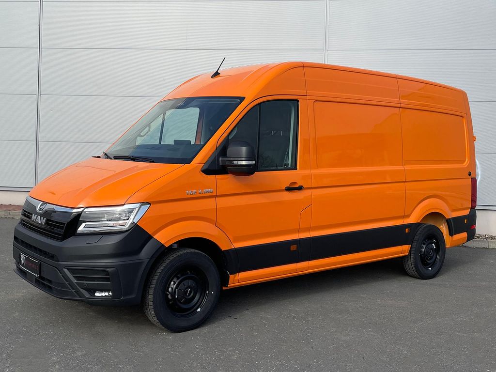 Bild des Angebotes MAN TGE 3.180 L3H3 Kasten STANDHZ ACC NAVI KAMERA