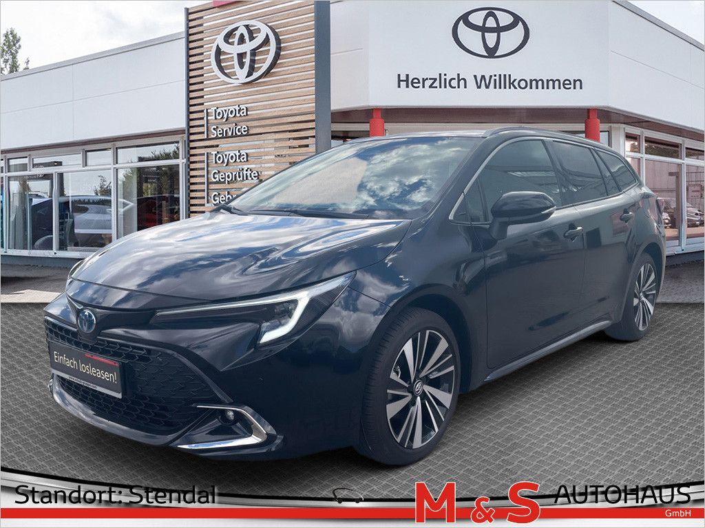 Bild des Angebotes Toyota Corolla Touring Sports 1.8 Hybrid Team Technik