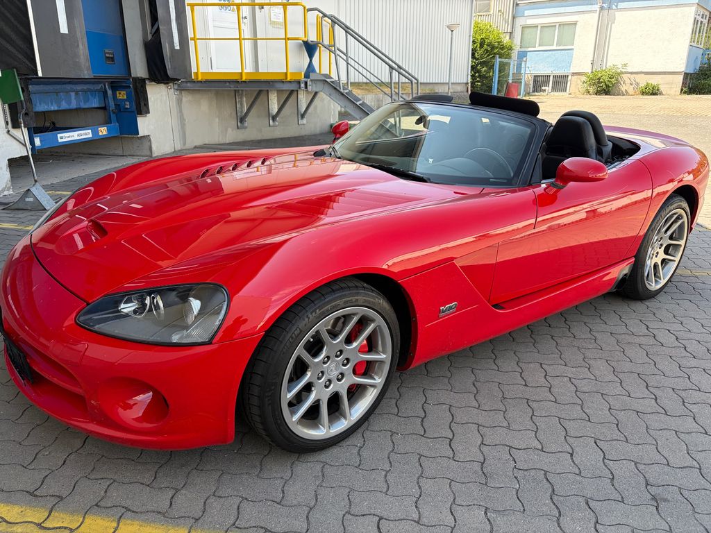 Bild des Angebotes Dodge Viper