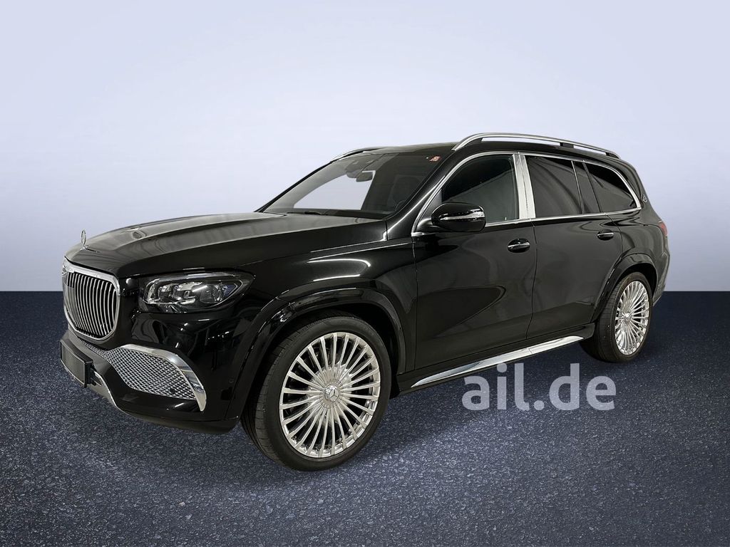 Bild des Angebotes Mercedes-Benz GLS 600 MAYBACH 4Matic LED Navi Pano 360 HUD Kam