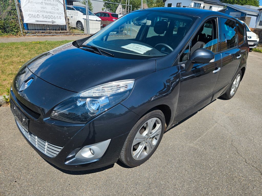 Bild des Angebotes Renault Scenic 1;4 BENZIN  TCe 130+EURO5+NAVI