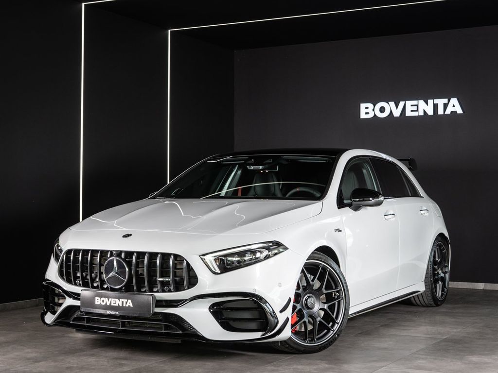 Bild des Angebotes Mercedes-Benz AMG A 45 S 4Matic  *AERO*TRACK*