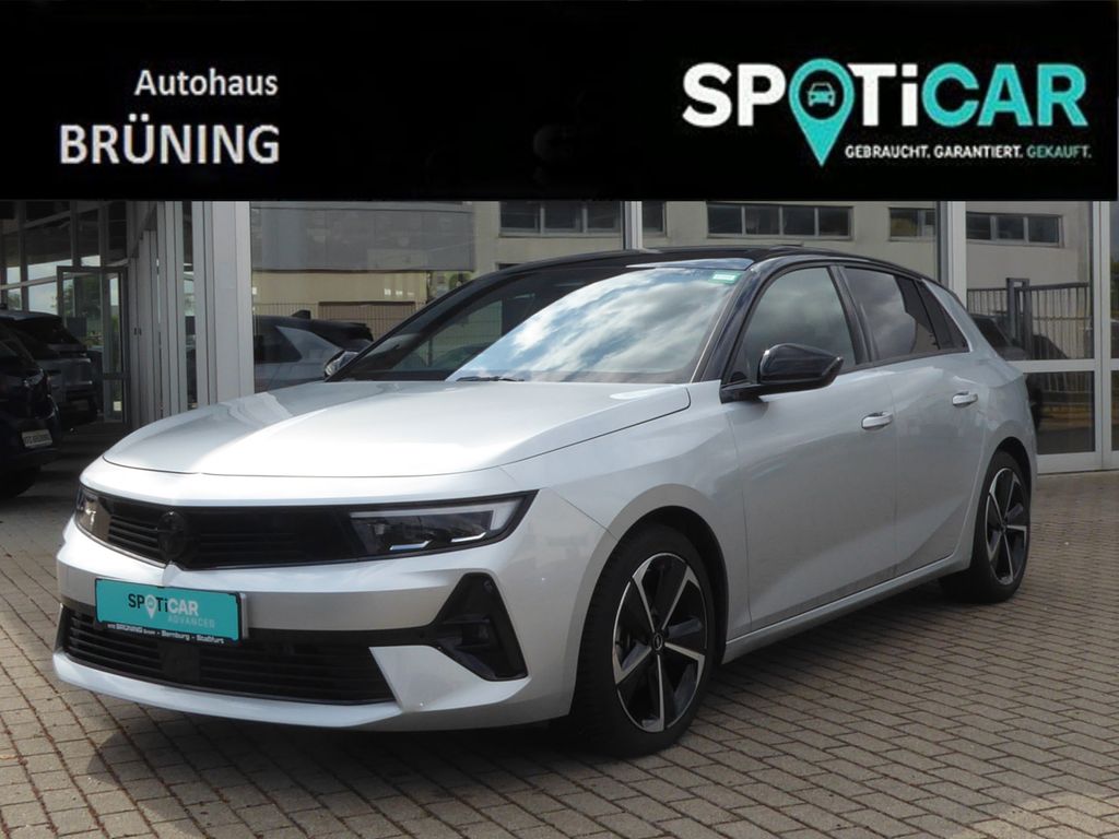 Bild des Angebotes Opel Astra L 1.2 Turbo GS AT LED Navi Kamera SHZ HUD