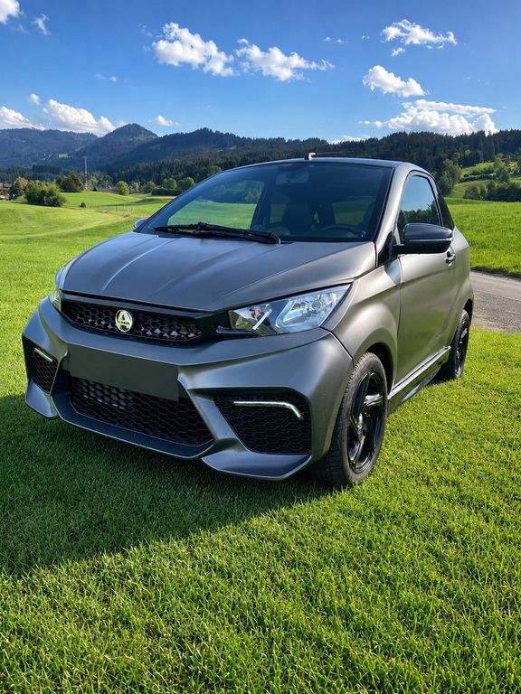 Bild des Angebotes Aixam Coupé