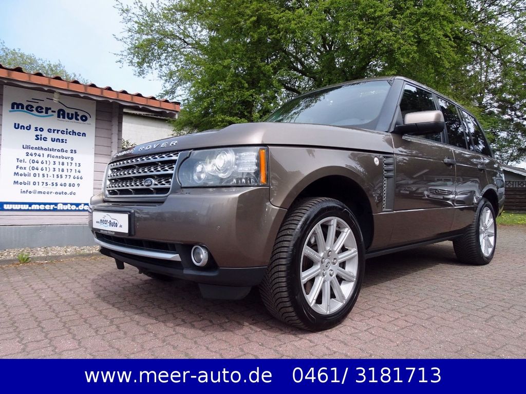 Bild des Angebotes Land Rover Range Rover 4.4 TDV8 Autobiography AHK/GSD/RFK