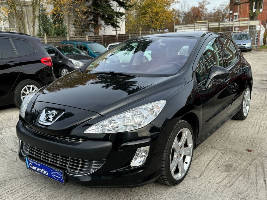Bild des Angebotes Peugeot 308 Platinum/ Service /Neue-Steuerkette/Pano/Tüv