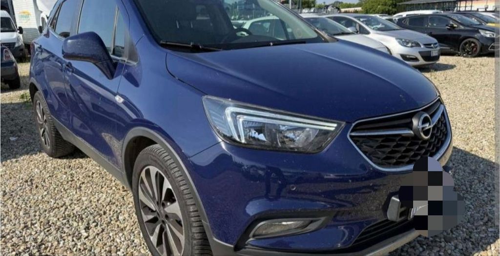 Bild des Angebotes Opel Mokka X 1.4 ECOTEC Turbo Design Line Start/S...