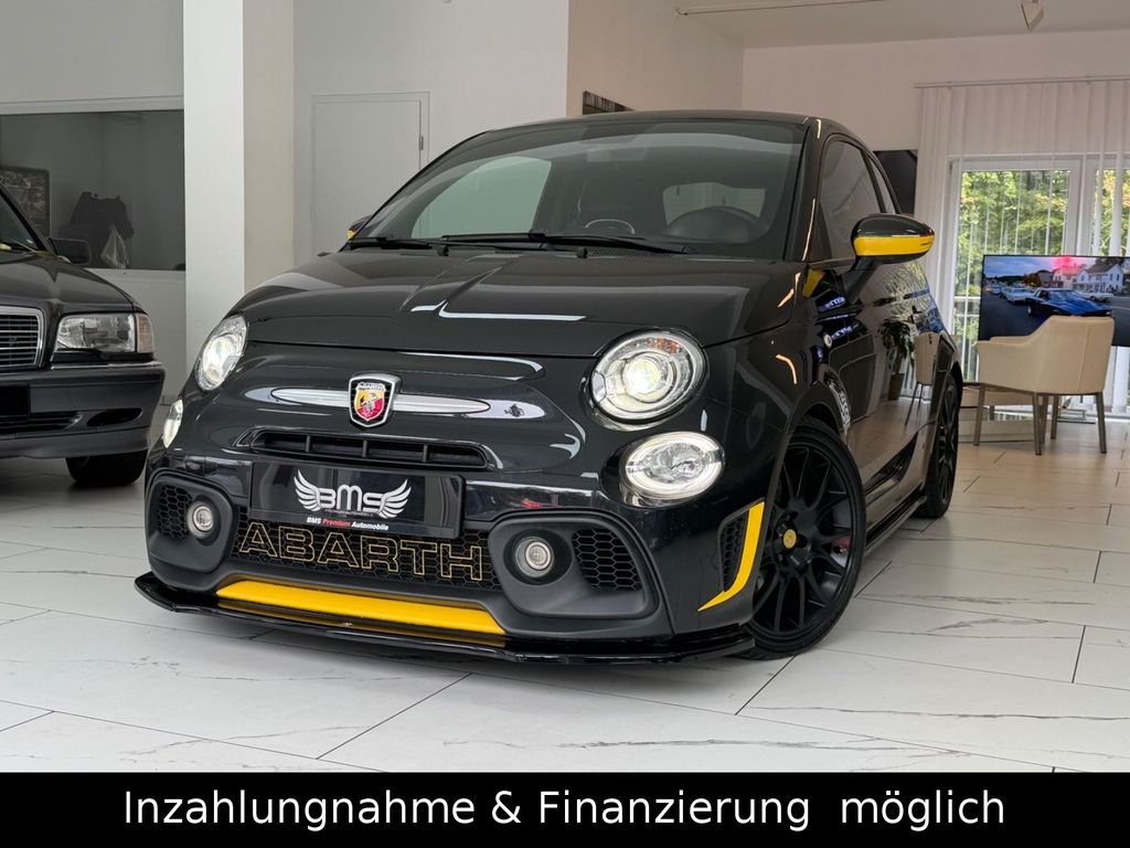Bild des Angebotes Abarth 595 Competizione Navi.Xenon.Garantie bis 10.27