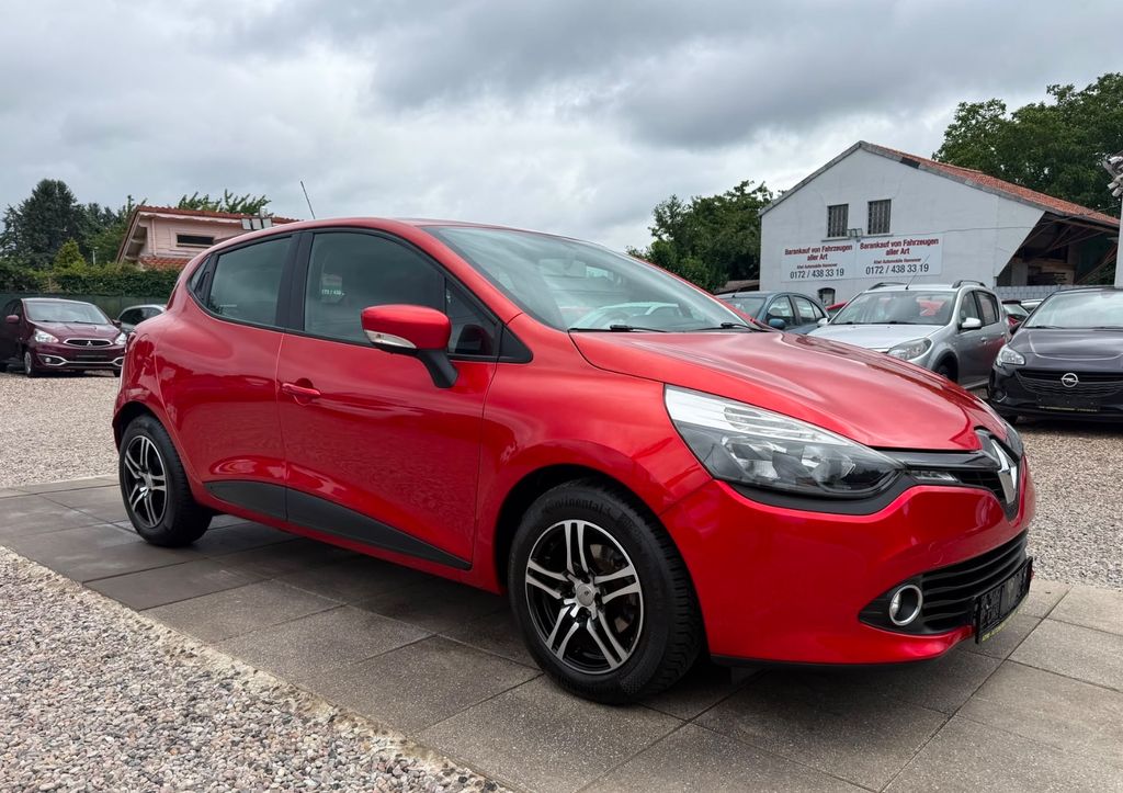Bild des Angebotes Renault Clio IV Expression Sportsitze Sport Lenkrad