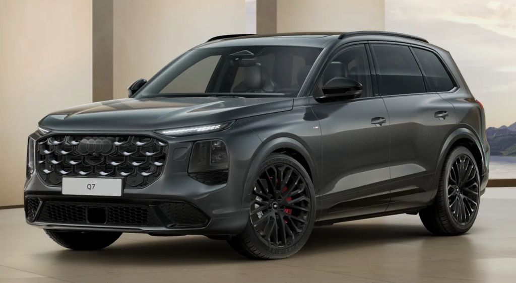 Bild des Angebotes Audi Q7 *NEWMODEL*299PS*7SITZER*