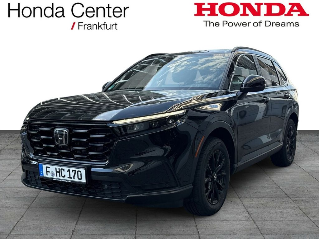 Bild des Angebotes Honda CR-V e:HEV Elegance AWD