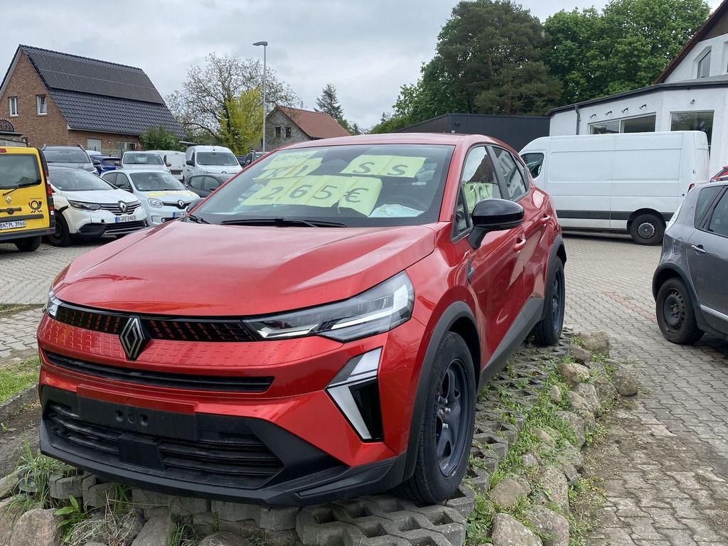 Bild des Angebotes Renault Captur Evolution TCe 100 LPG
