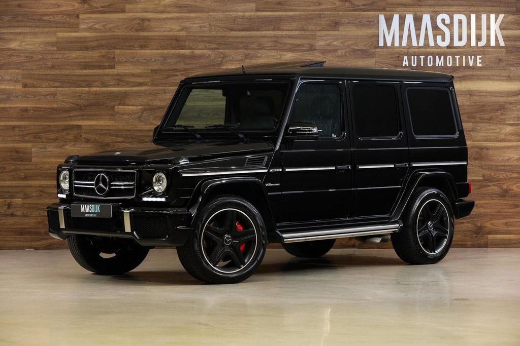 Bild des Angebotes Mercedes-Benz G 63 AMG
