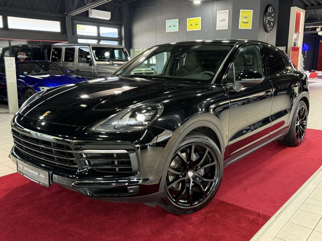 Bild des Angebotes Porsche Cayenne +BOSE+LENKRADHEIZUNG+AMBIENTE+