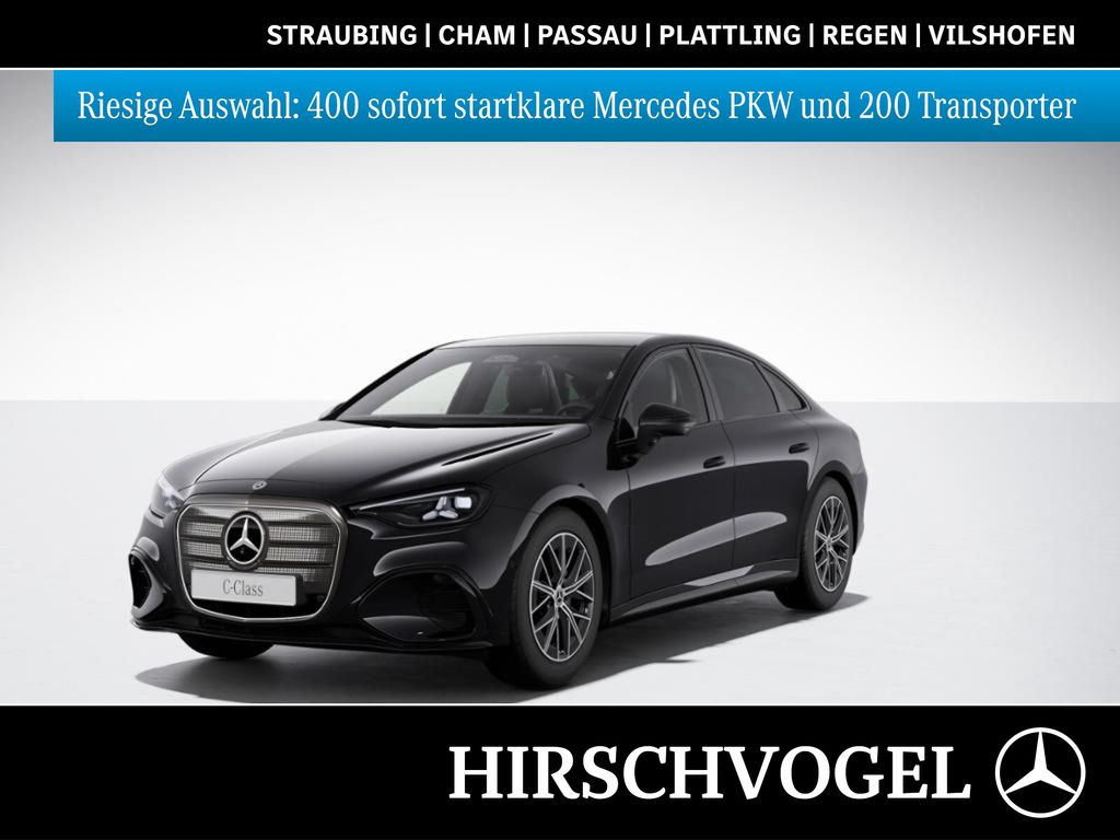 Bild des Angebotes Mercedes-Benz C 400 4M AMG-Line+Night+Sky-Pano+DISTRONIC+Memo