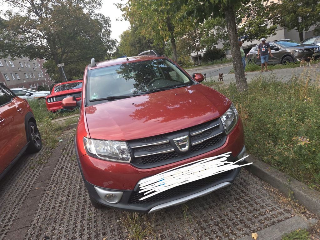 Bild des Angebotes Dacia Sandero Stepway Prestige / mit Sitzheizung
