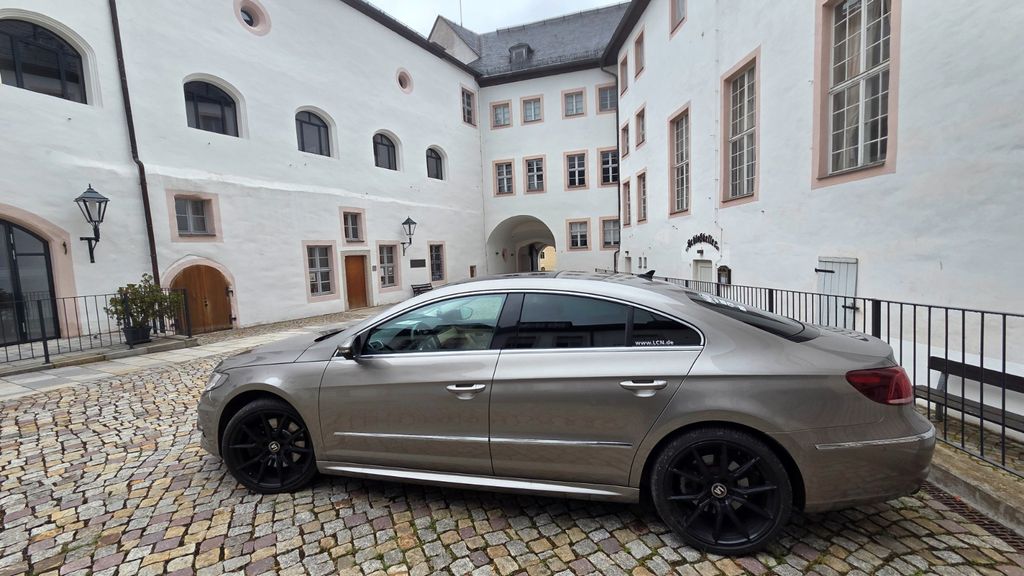 Bild des Angebotes Volkswagen CC 3.6 V6, TÜV/Service, Klima neu, 4Motion