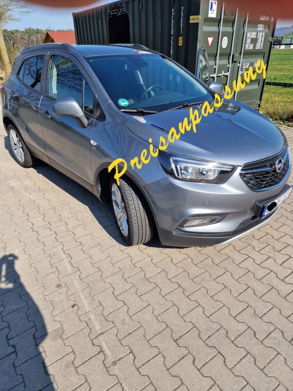 Bild des Angebotes Opel Mokka X 1.4 ECOTEC Turbo 120 Jahre Start/Sto...