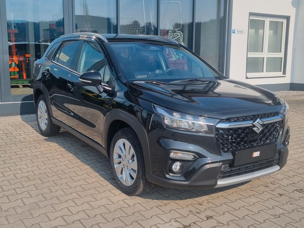 Bild des Angebotes Suzuki S-Cross 1.4 4x4 Comfort Automatik/NAVI PDC/SHZ/