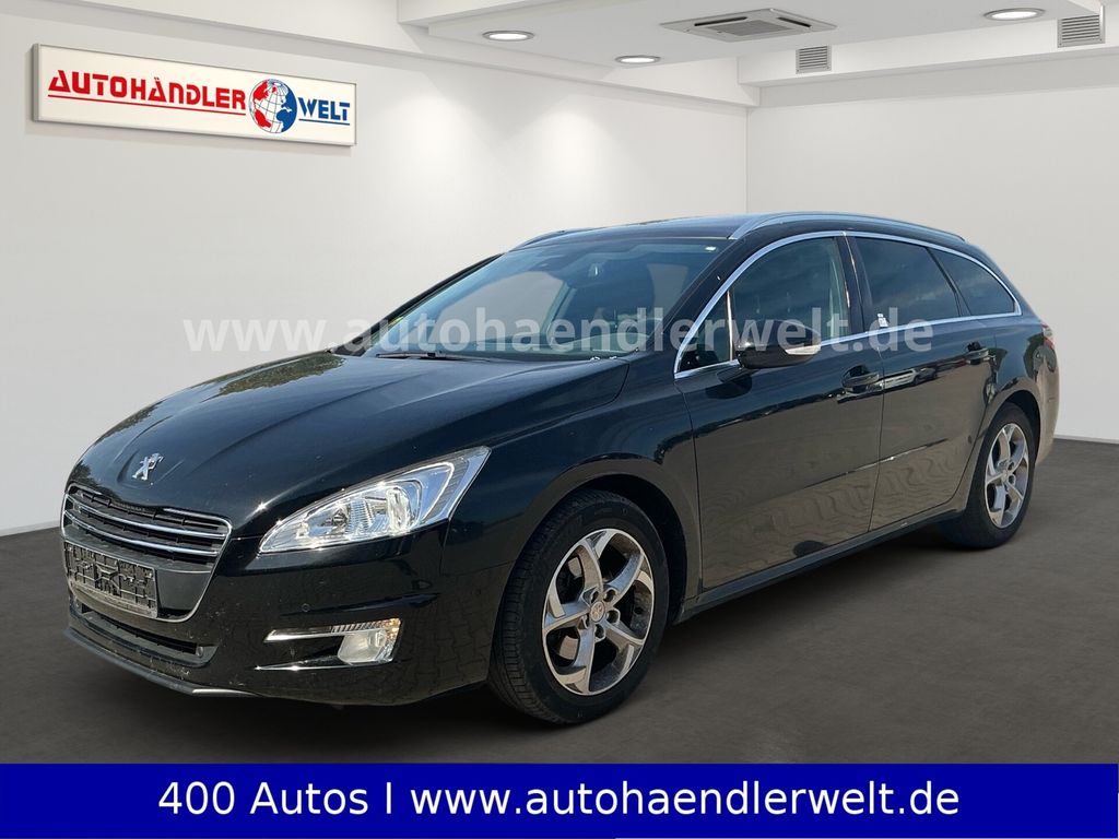 Bild des Angebotes Peugeot 508 SW 2.0 16V HDi Active