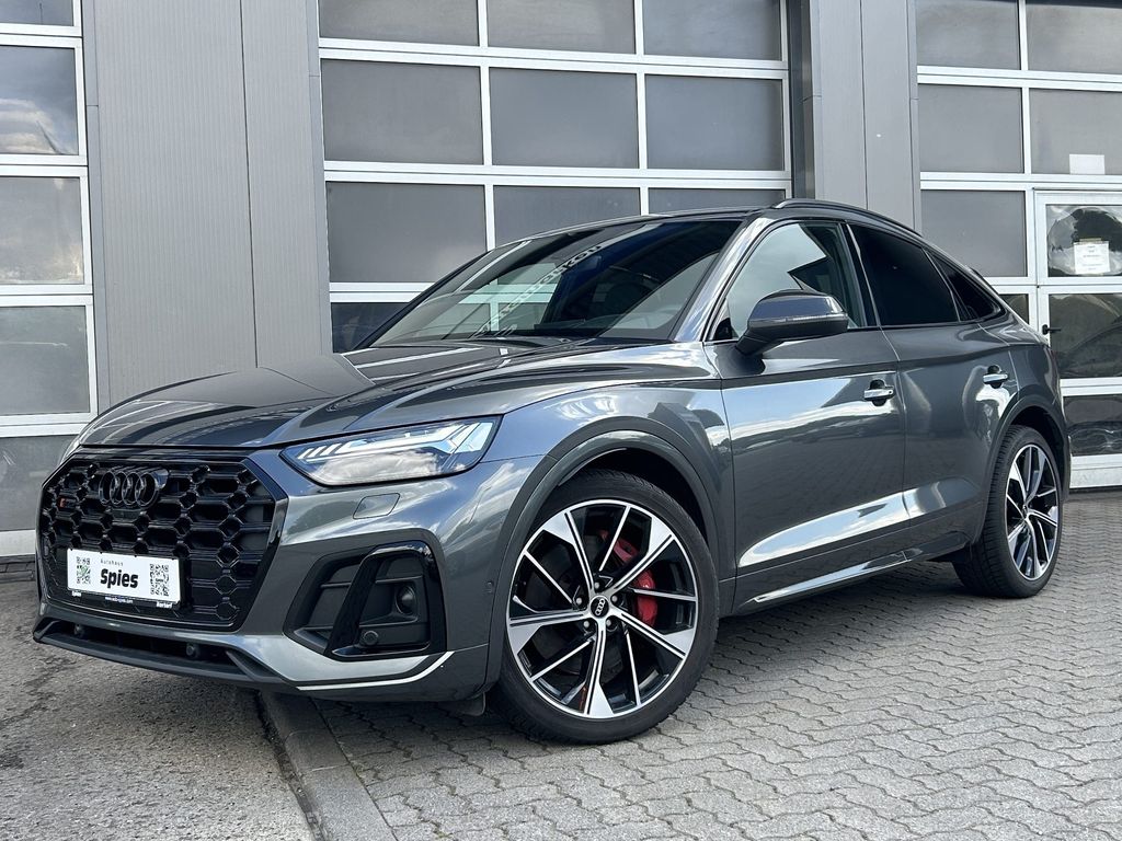 Bild des Angebotes Audi SQ5 Sportback 3.0TDI / AHK / B&O / Sitzbelüftung