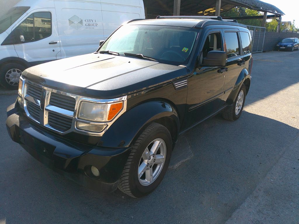 Bild des Angebotes Dodge Nitro SE