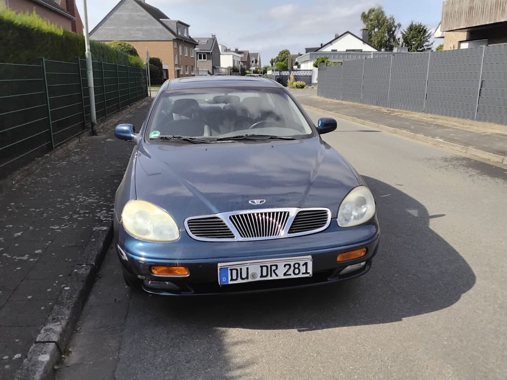 Bild des Angebotes Daewoo Leganza CDX 2.0 CDX