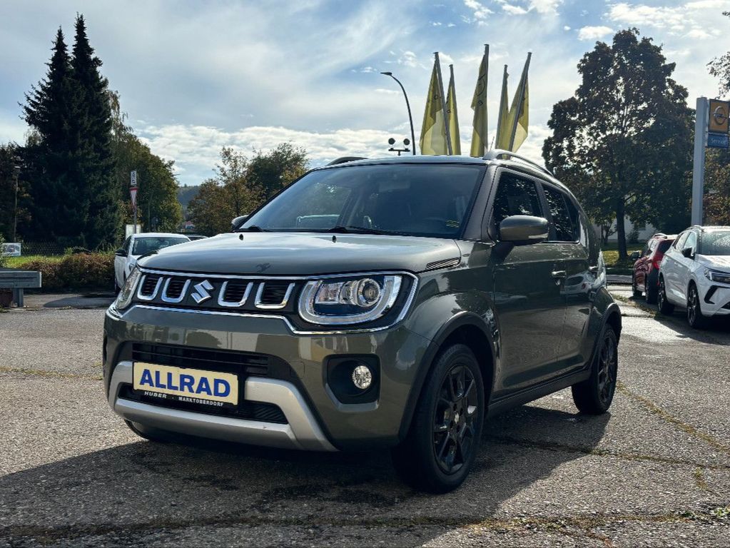 Bild des Angebotes Suzuki Ignis Comfort 4x4 Rückfahrkamera