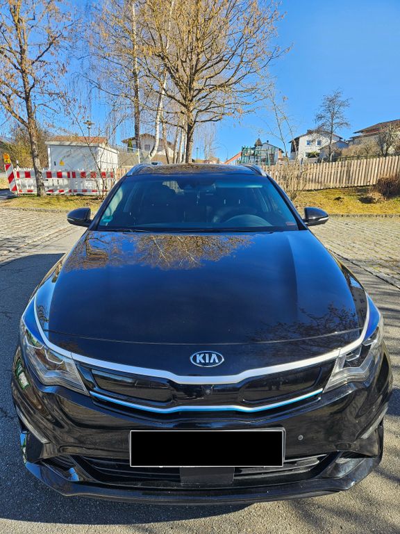 Bild des Angebotes Kia Optima 2.0 GDI Plug-in Hyb. Spirit mit Garantie