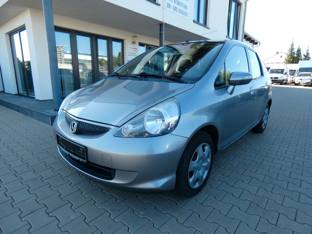 Bild des Angebotes Honda Jazz 1.4 Lim. Klimaautomatik Grau Met.