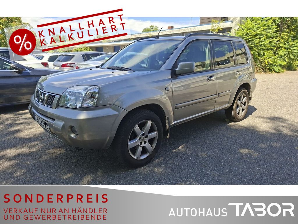 Bild des Angebotes Nissan X-TRAIL 2.2 dCi Klimaaut Leder LM Radio ZV elFH
