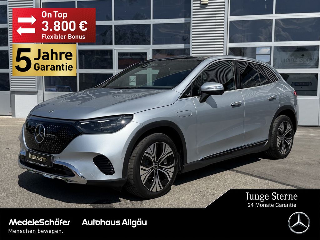 Bild des Angebotes Mercedes-Benz EQE SUV 300 ElectricART Premium 20" HA-Lenkung