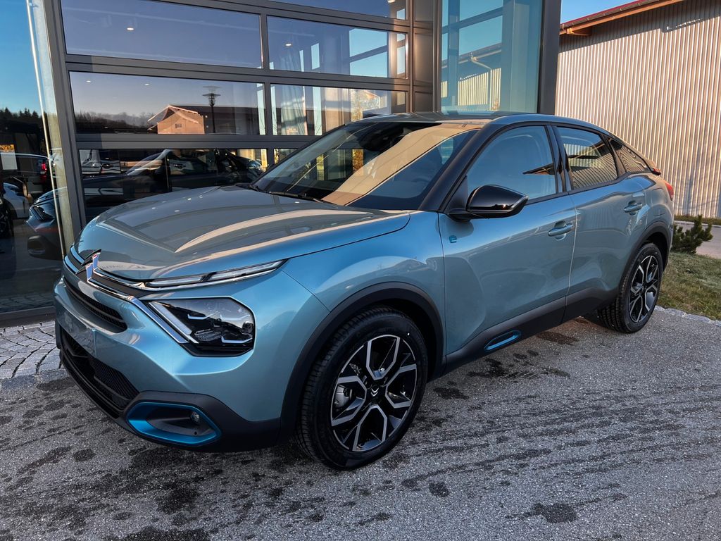 Bild des Angebotes Citroën ë-C4 136 Feel Pack
