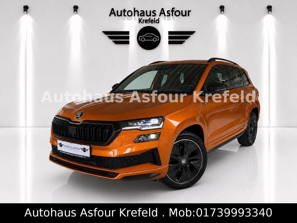 Bild des Angebotes Skoda Karoq Sportline*Kamera*Navi*ACT*DSG