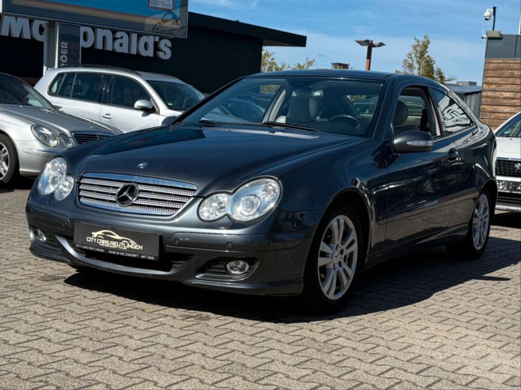 Bild des Angebotes Mercedes-Benz C 230 C Sportcoupe C 230 Panorama-Dach