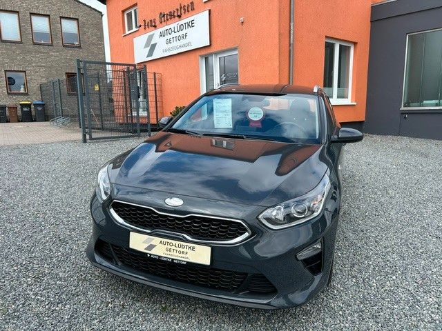 Bild des Angebotes Kia cee'd Sportswagon