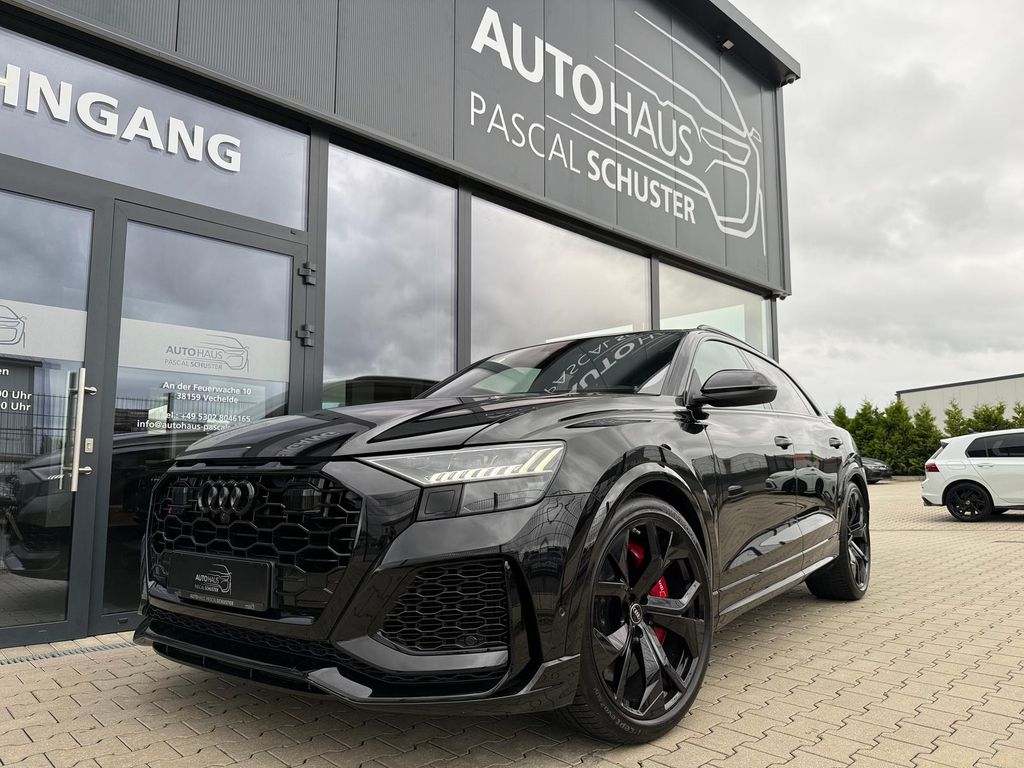 Bild des Angebotes Audi RS Q8/UPE 197.000€/AHK*305km/h*PANO/HUD/ACC