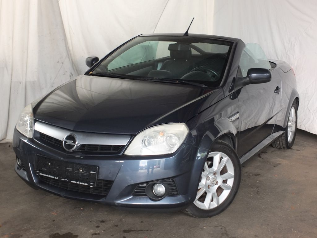 Bild des Angebotes Opel Tigra SPORT TWIN TOP KLIMAANLAGE