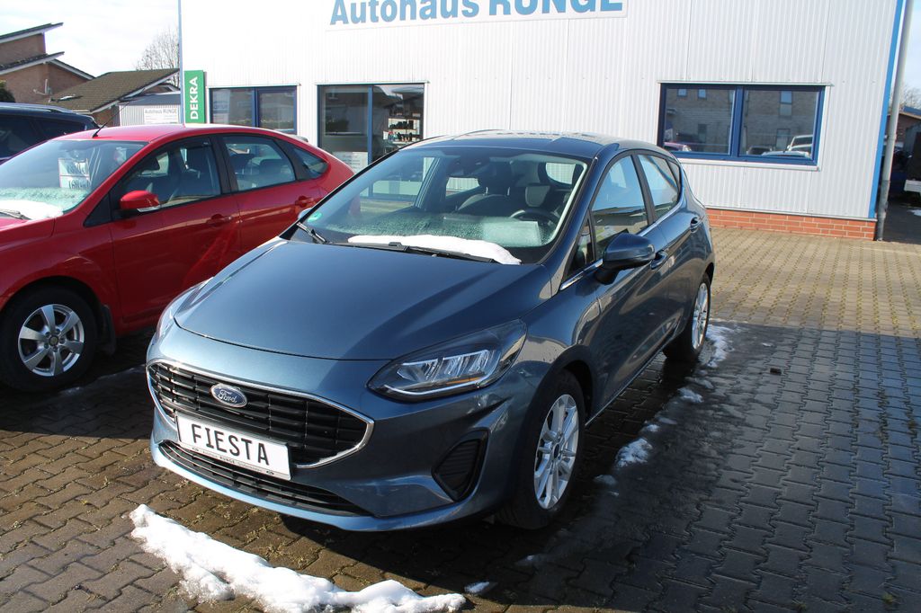 Bild des Angebotes Ford Fiesta Titanium