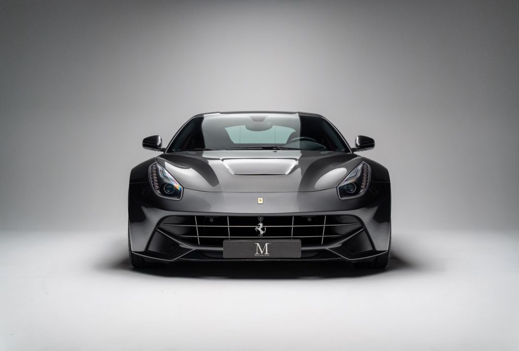 Bild des Angebotes Ferrari F12 Berlinetta *Carbon*Lift*Atelier*