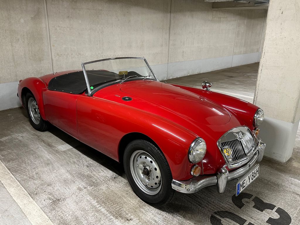 MGA Roadster MK 1