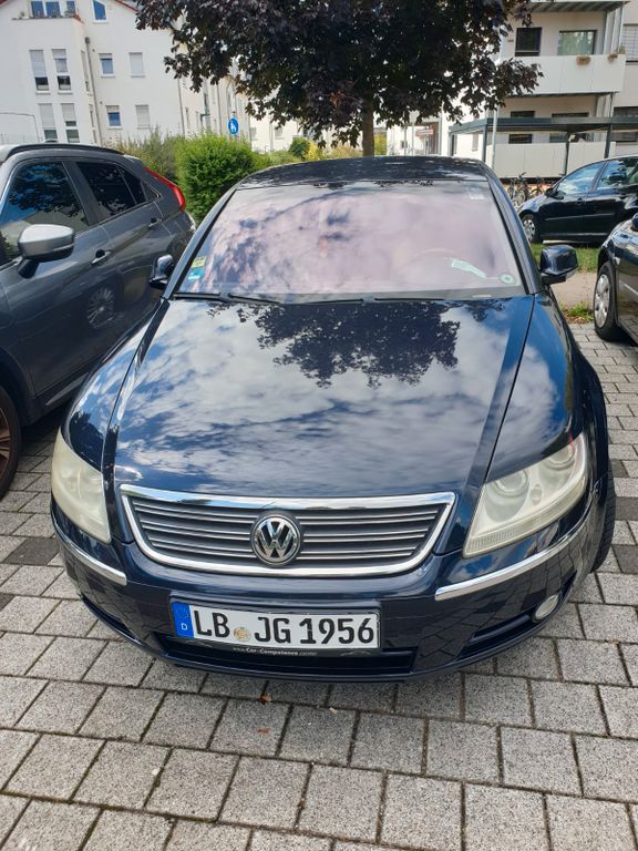 Bild des Angebotes Volkswagen Phaeton 3.0 V6 TDI 4MOTION Tiptronic 5-Sitze...