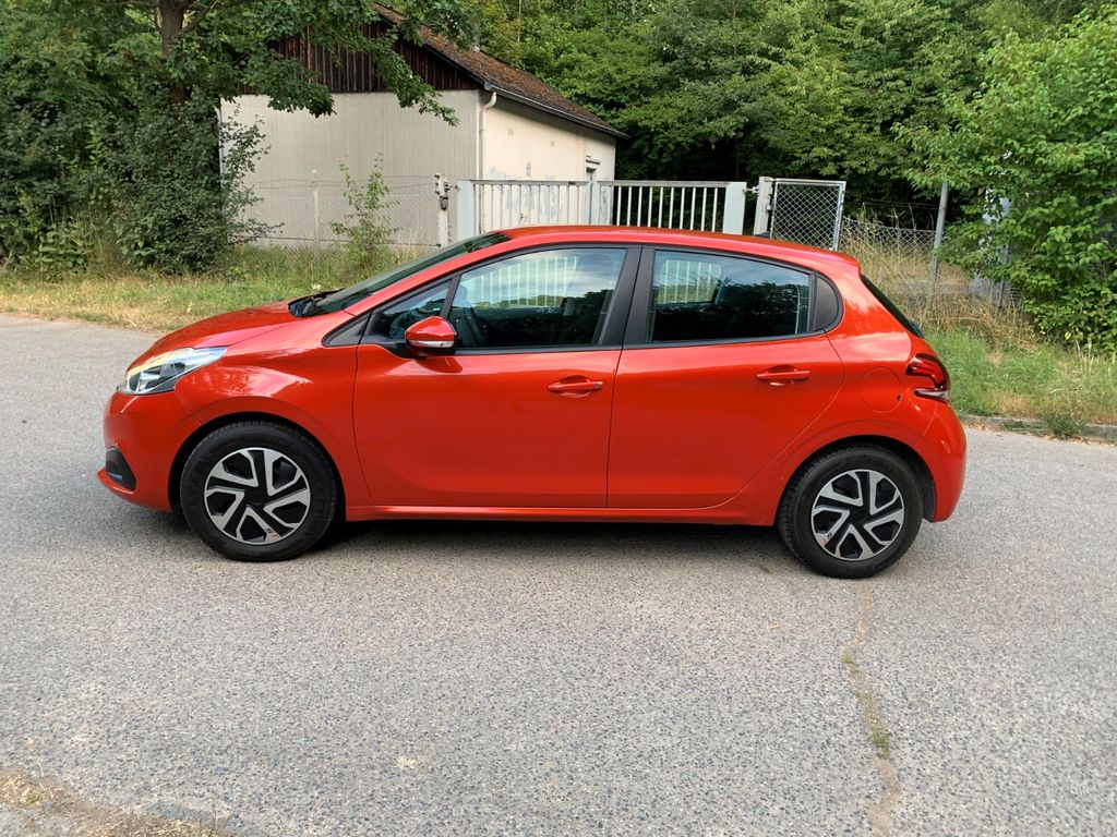 Bild des Angebotes Peugeot 208 PureTech / Zahnriemen neu