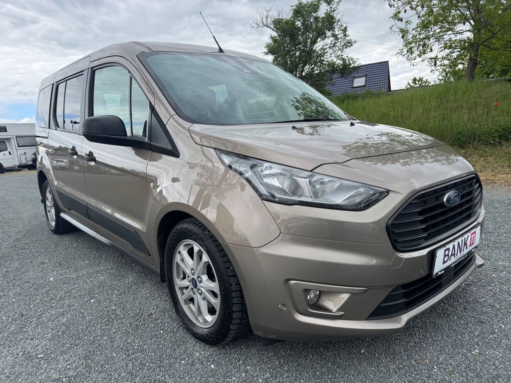 Bild des Angebotes Ford Grand Tourneo Connect 7-SITZ/NAV/KAM/SPUR/PARKP