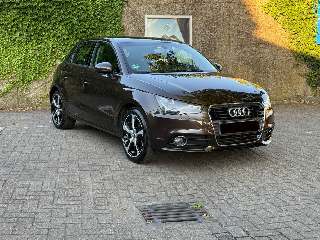 Bild des Angebotes Audi A1 1.6 TDI 66kW S tronic S line Ed. Sportb. ...