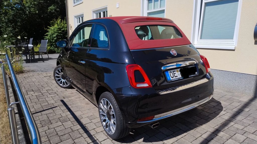 Bild des Angebotes Fiat 500C 1.2 8V STAR C STAR