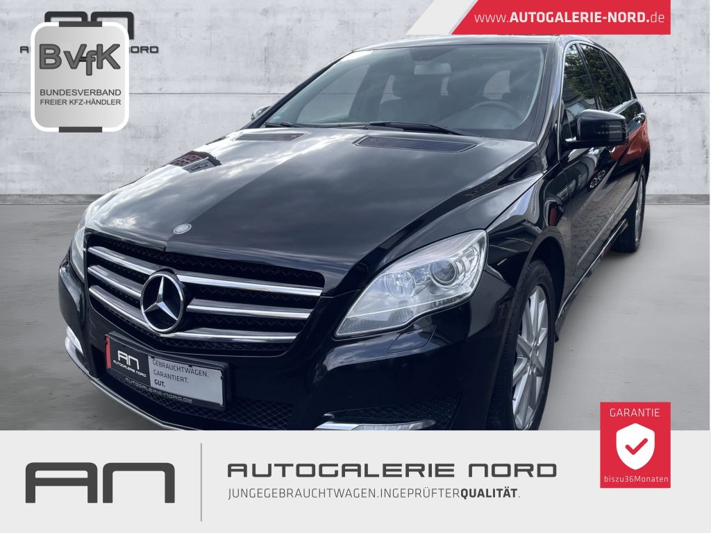 Bild des Angebotes Mercedes-Benz R 350 Navi+Leder+e.SHD+Kamera+AMG